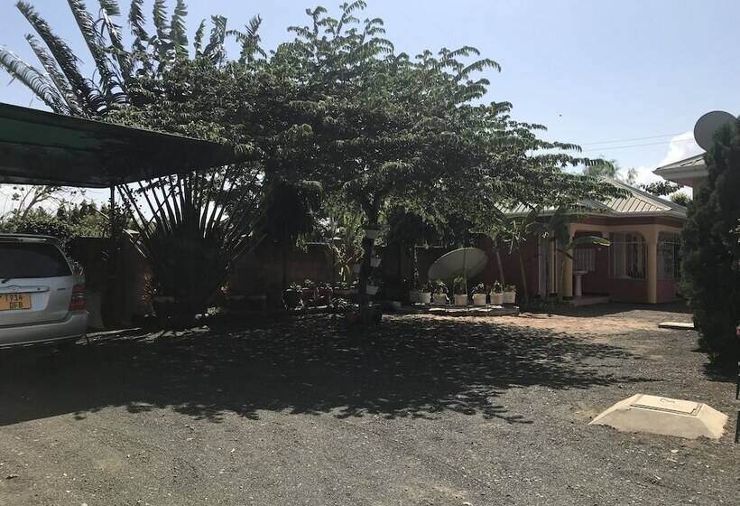 פנסיון Le Parlour