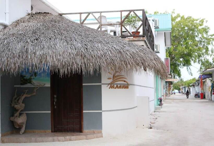 پانسیون Macnas