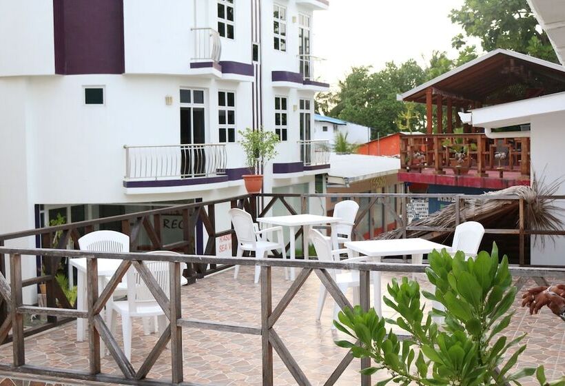 پانسیون Macnas