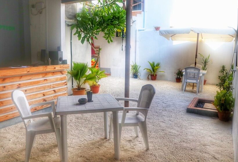 پانسیون Macnas