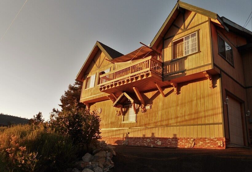 ペンション Mountain View Chalet