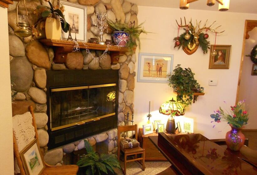 ペンション Mountain View Chalet