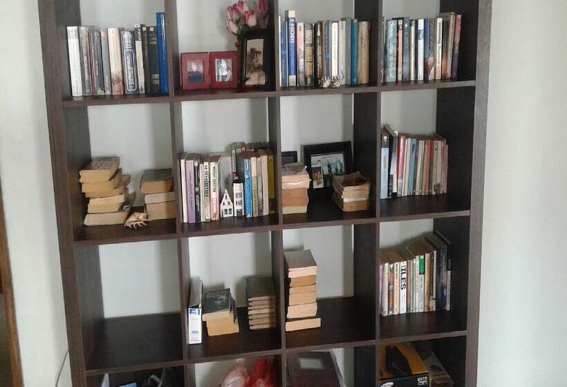 펜션 Tanta Moon Luxury Villas Siladen Island