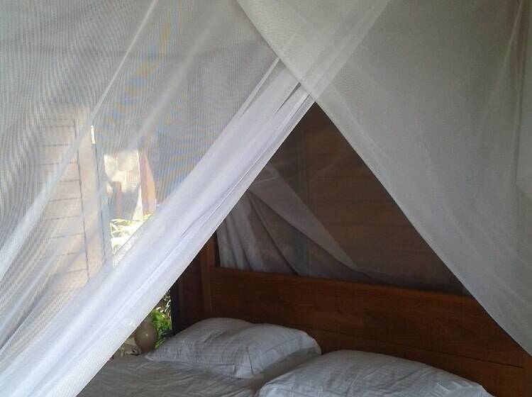 펜션 Tanta Moon Luxury Villas Siladen Island