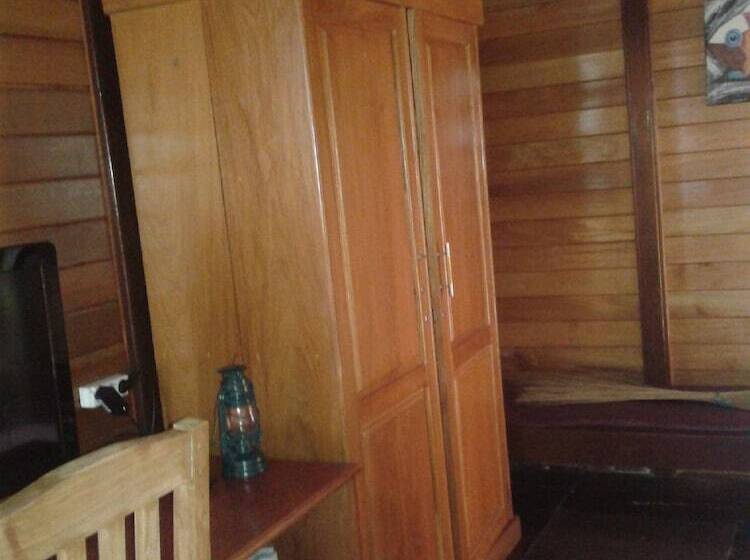 펜션 Tanta Moon Luxury Villas Siladen Island