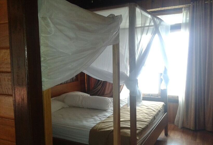 펜션 Tanta Moon Luxury Villas Siladen Island