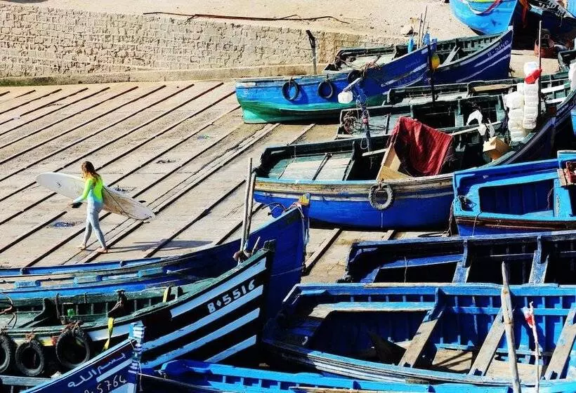 پانسیون Travel Surf Morocco