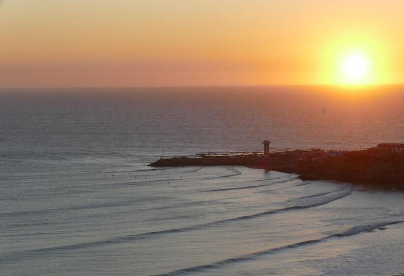 بنسيون Travel Surf Morocco