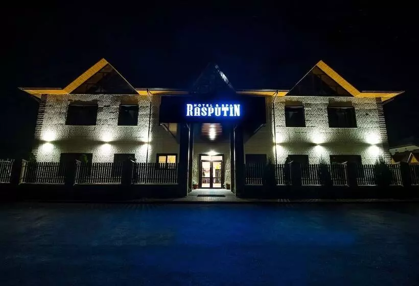 Rasputin Hotel&spa