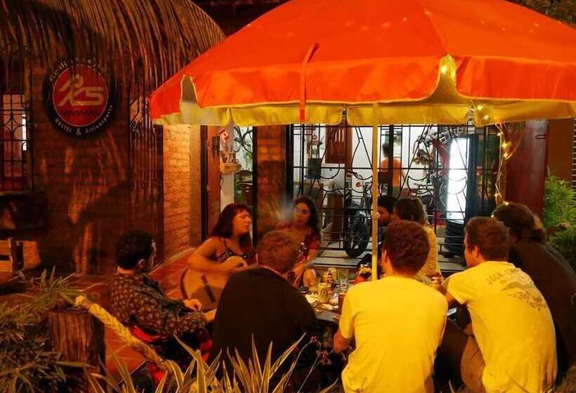 Szálló Rollinkeepers House