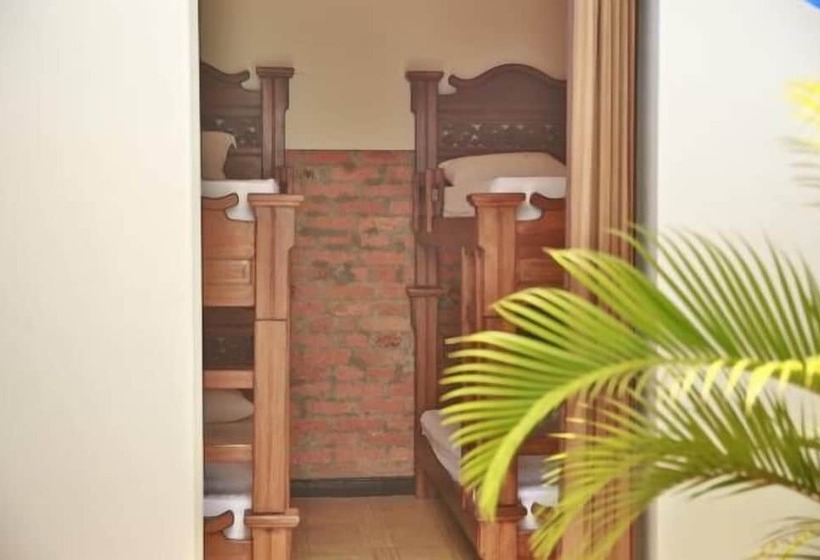 Szálló Rollinkeepers House