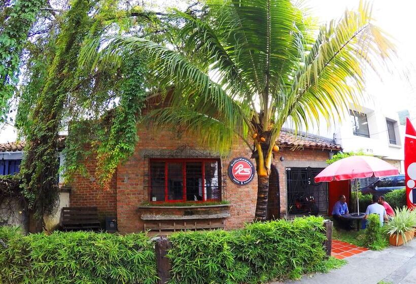 Szálló Rollinkeepers House