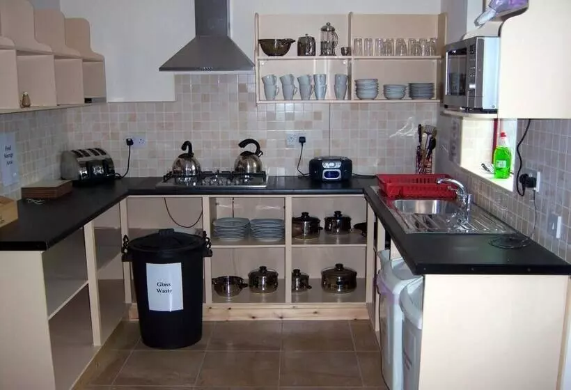 Valleylodge Farm Hostel
