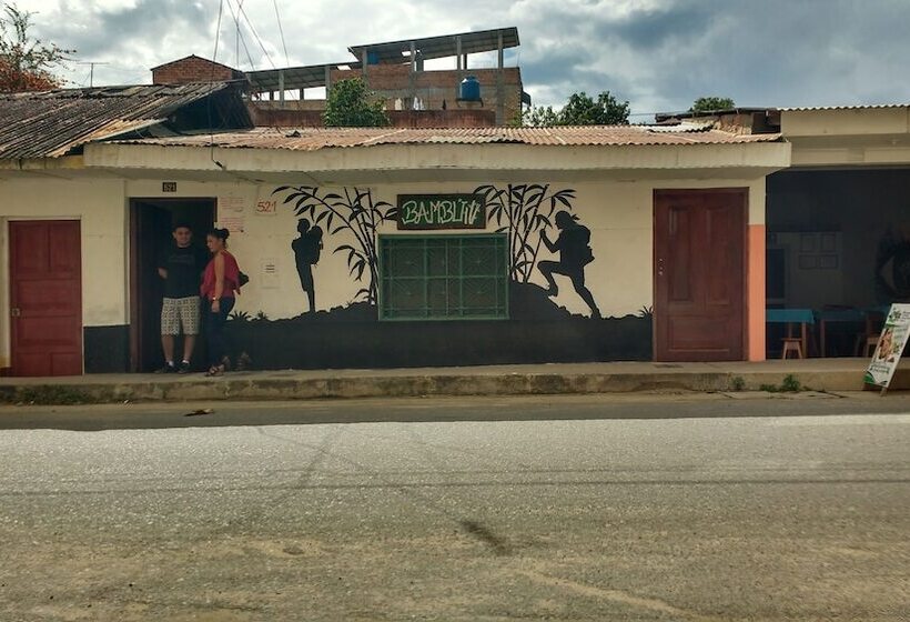 Bambu Backpackers Hostel Adults Only