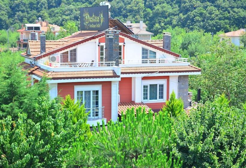 צימר Destina Boutique