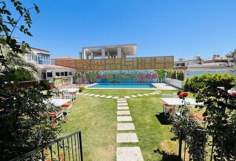 Bed and Breakfast Dört Mevsim Alaçatı Otel