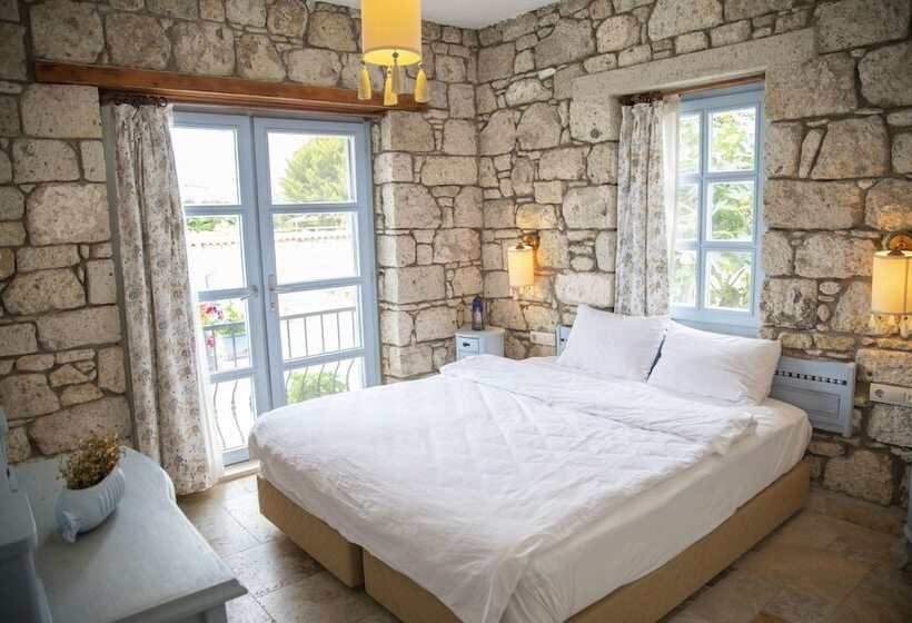 Bed and Breakfast Dört Mevsim Alaçatı Otel