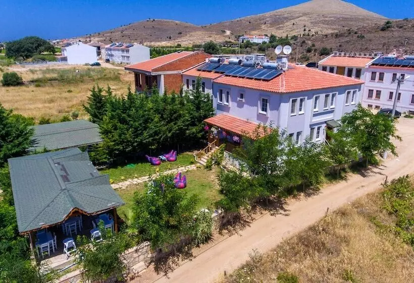 تختخواب و صبحانه Le Mansion Otel