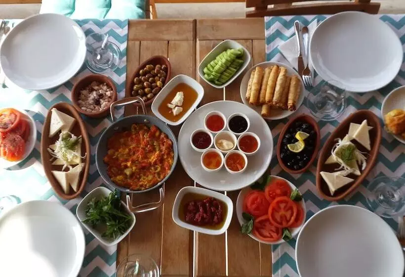 تختخواب و صبحانه Le Mansion Otel