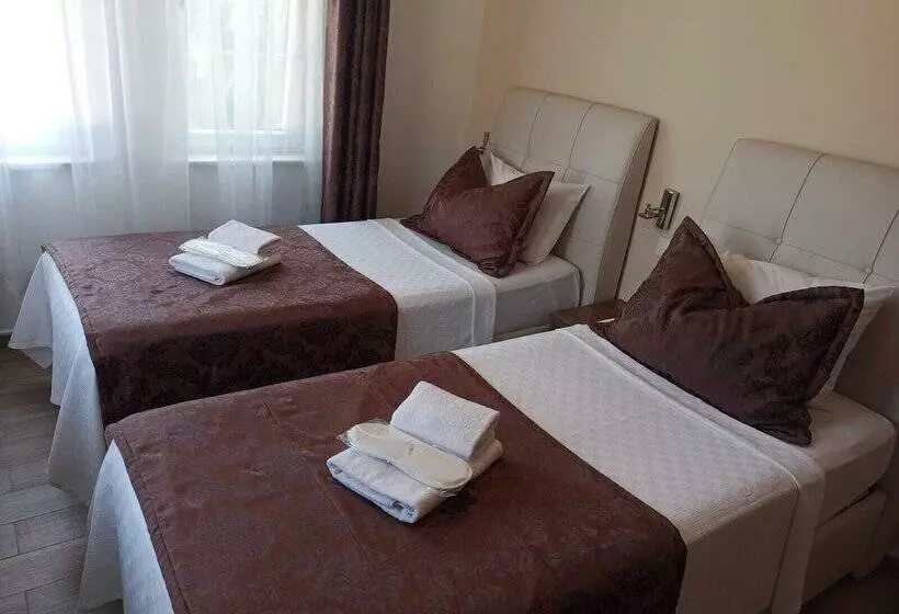 تختخواب و صبحانه Le Mansion Otel