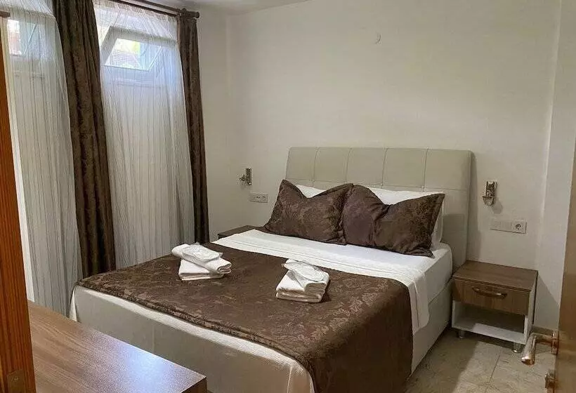 تختخواب و صبحانه Le Mansion Otel