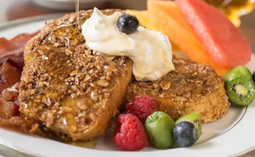 Aamiaismajoitus (B&B) River Spring Lodge