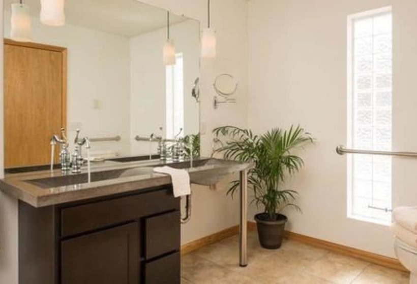 צימר River Spring Lodge