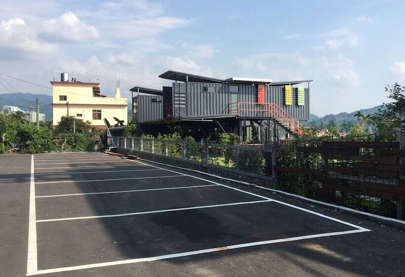 تختخواب و صبحانه Sunlife X Sunshine