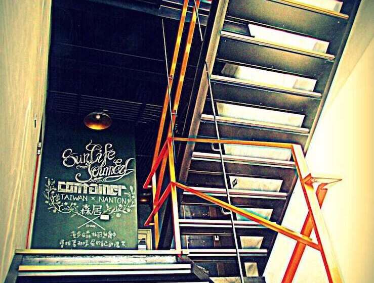 تختخواب و صبحانه Sunlife X Sunshine