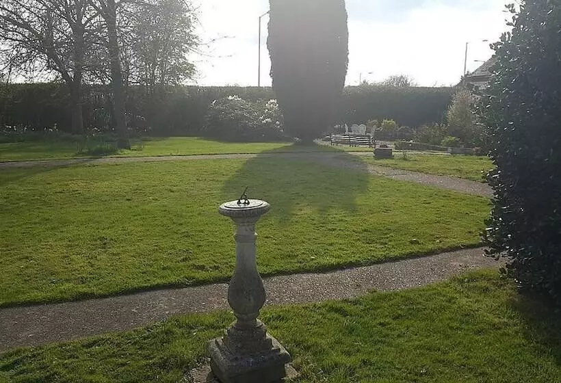 Aamiaismajoitus (B&B) Ternhill Farm House