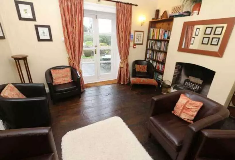 Aamiaismajoitus (B&B) Ternhill Farm House