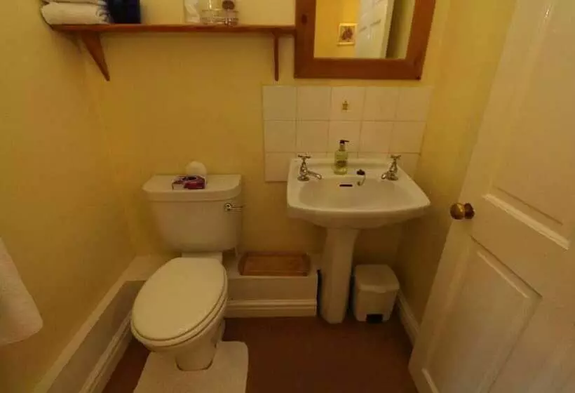 Aamiaismajoitus (B&B) Ternhill Farm House