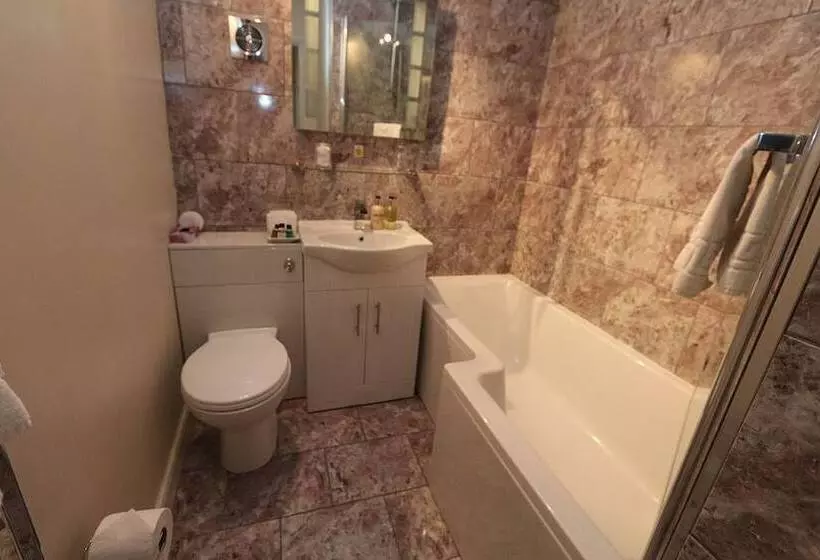 Aamiaismajoitus (B&B) Ternhill Farm House