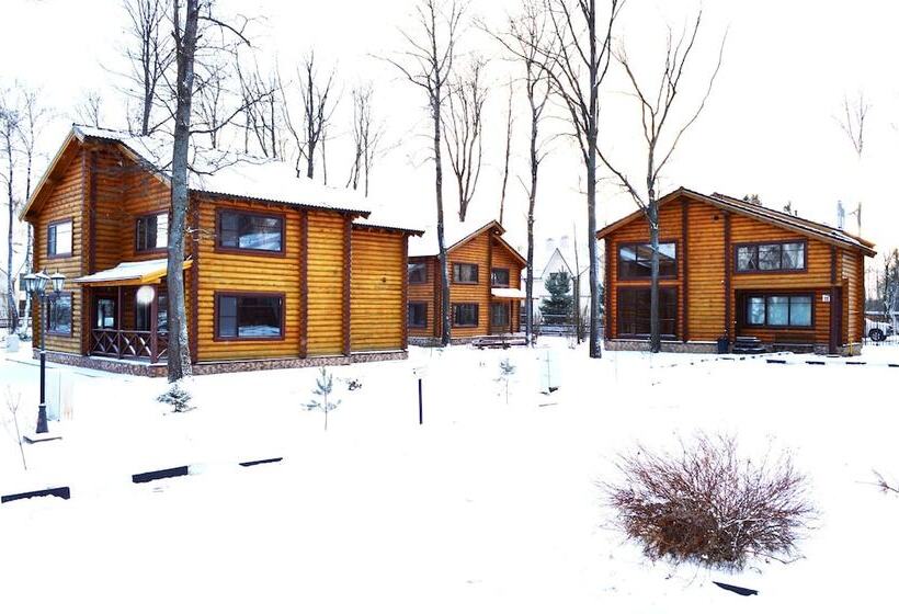 Cottage Hotel Stepanovo