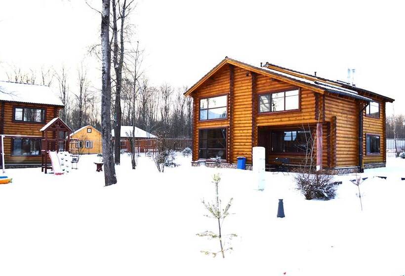 Cottage Hotel Stepanovo