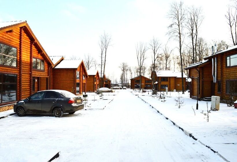 Cottage Hotel Stepanovo