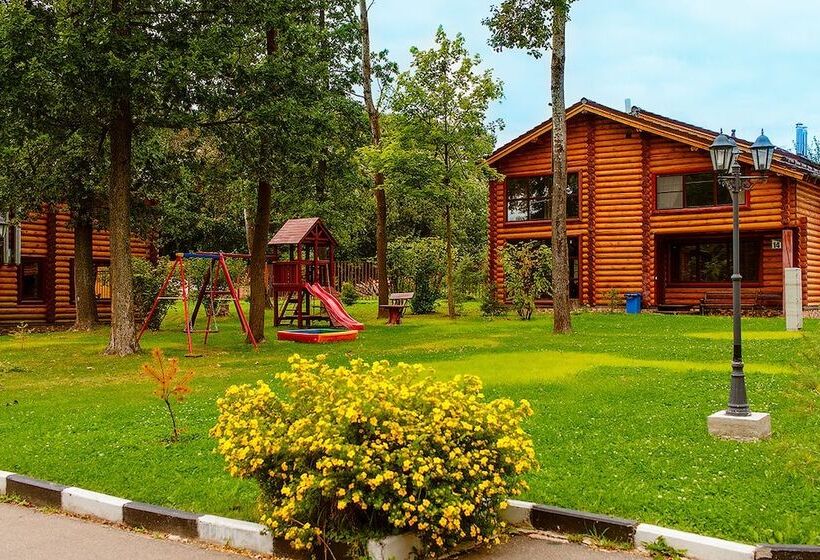 Cottage Hotel Stepanovo