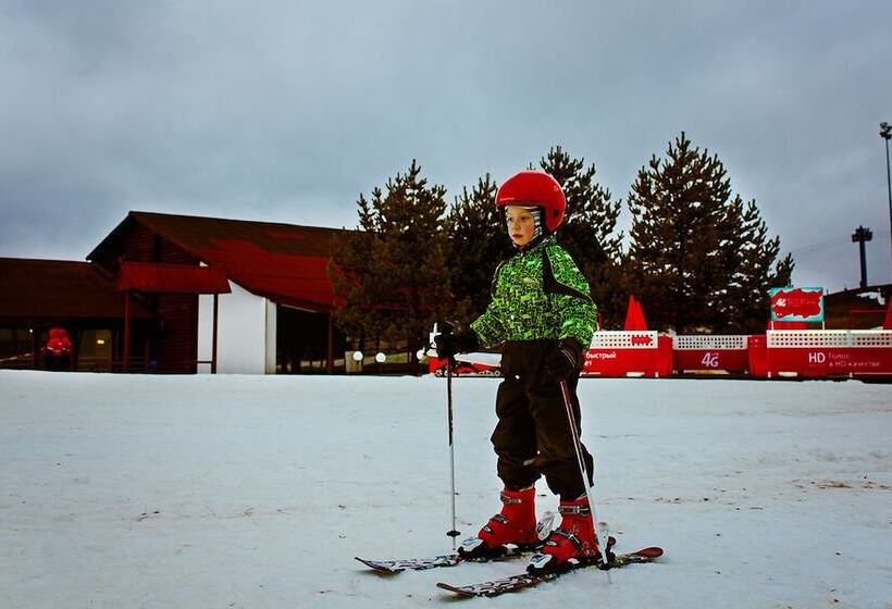 Cottage Hotel Stepanovo