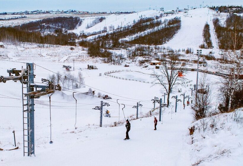 Cottage Hotel Stepanovo