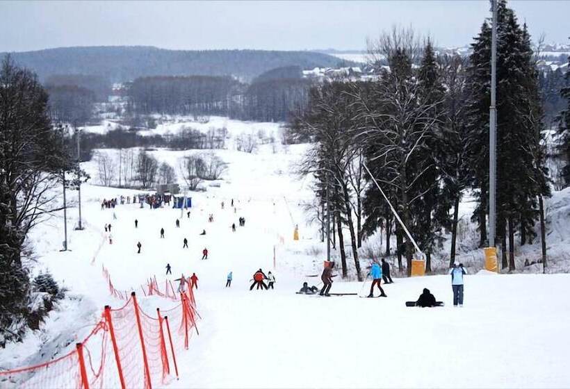 Cottage Hotel Stepanovo