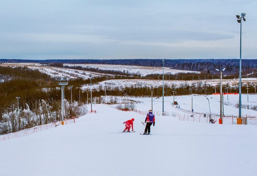 Cottage Hotel Stepanovo