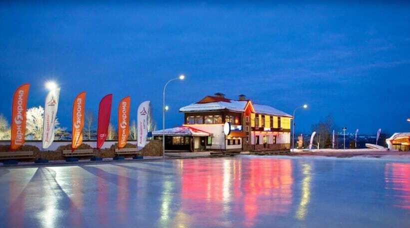 Cottage Hotel Stepanovo