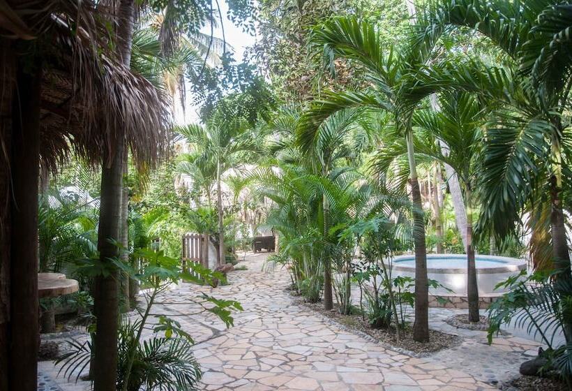 هاستل Ecohostal Rio Piedra