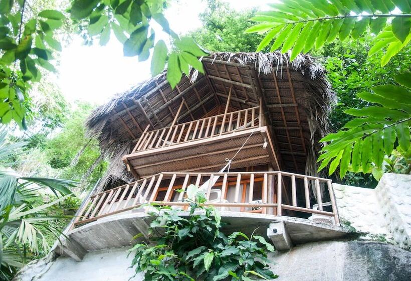 هاستل Ecohostal Rio Piedra