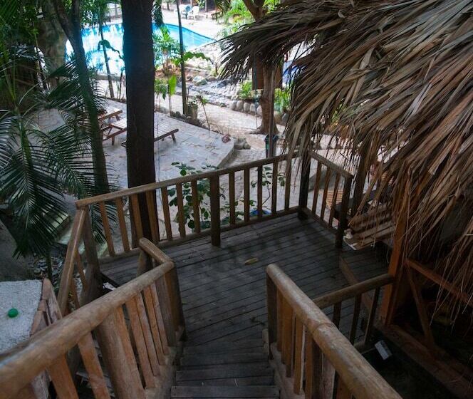 هاستل Ecohostal Rio Piedra