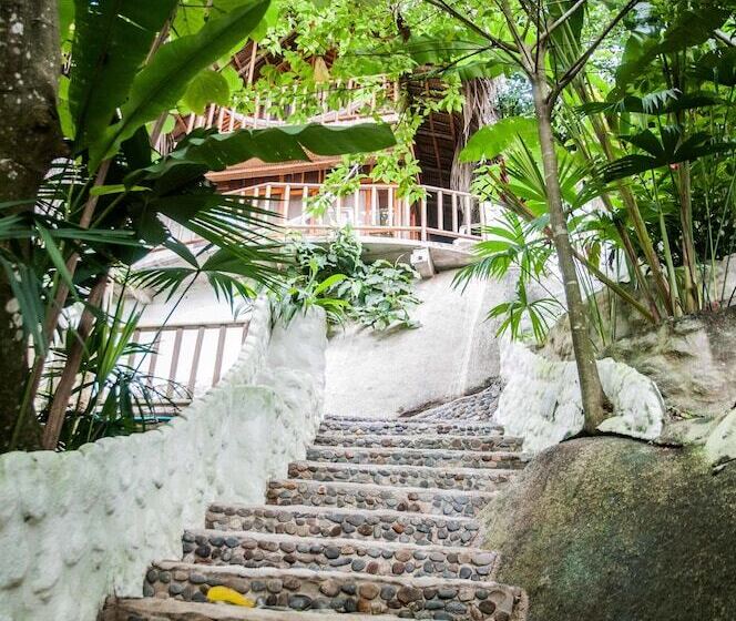 هاستل Ecohostal Rio Piedra