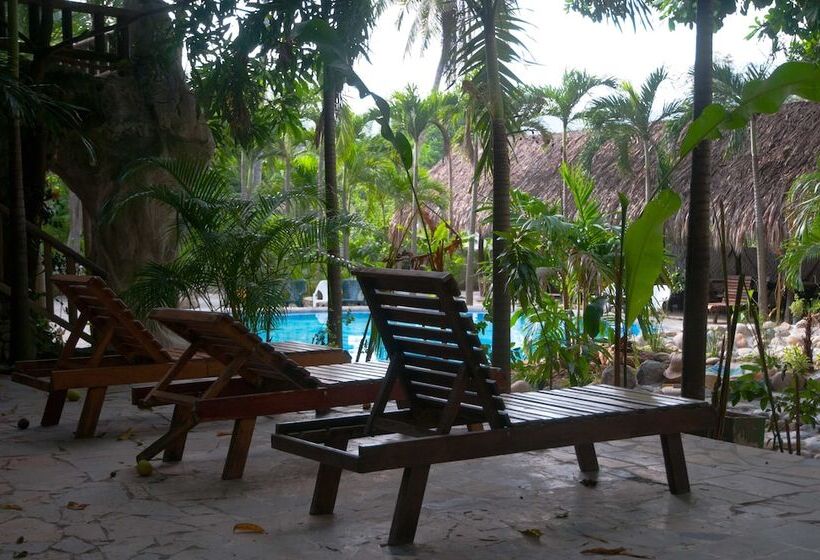 هاستل Ecohostal Rio Piedra