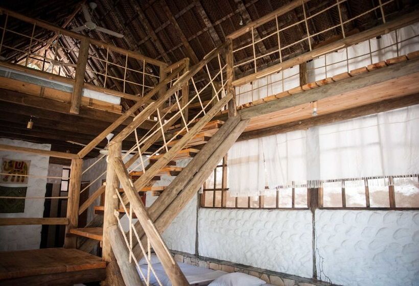 هاستل Ecohostal Rio Piedra