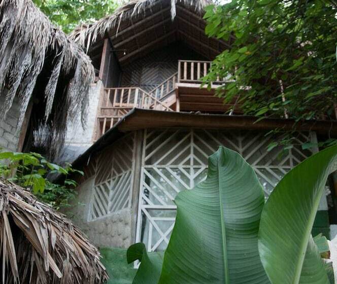 هاستل Ecohostal Rio Piedra