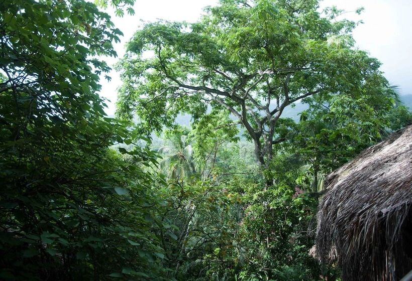 هاستل Ecohostal Rio Piedra